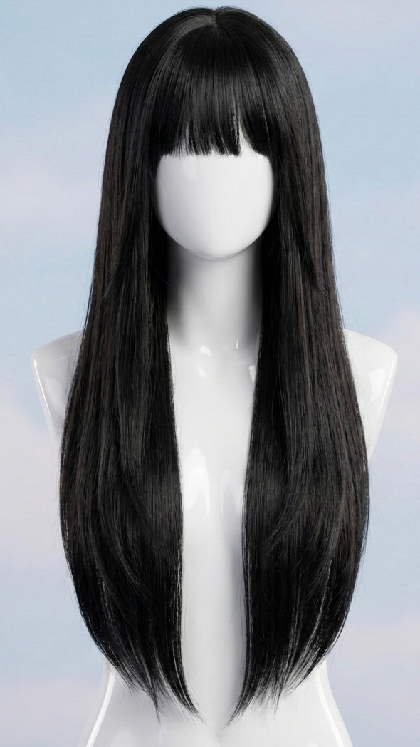 Kill Bill Gogo Yubari Uniform Cosplay costume & wig