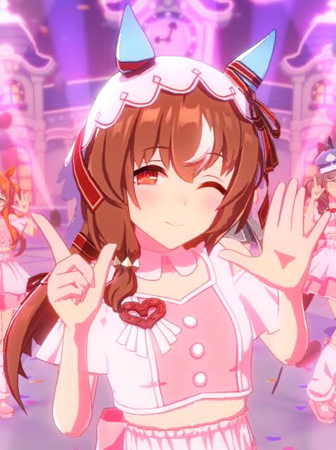 Still in Love Cosplay Costume - Umamusume: Pretty Derby 4.5 Anniversary Pink