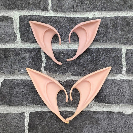 High Quality Premium Latex Prosthetic Elf Ears – Fairy Fantasy Cosplay Accessories | MBCosplay