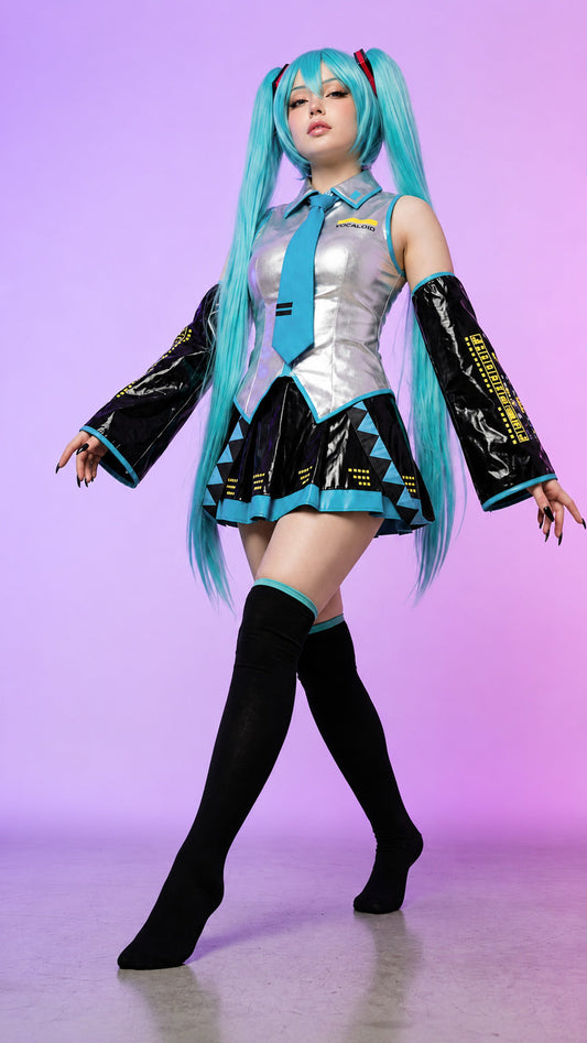 Hatsune Miku Cosplay Costume Guide (2026)