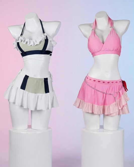 Sun-Kissed Summer Cosplay Collection | Anime Cosplay Costumes for Summer 2026 ☀️🌴