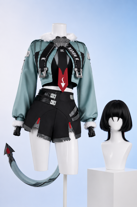 Zenless Zone Zero Cosplay Costumes & Wigs – Character Guide 2026