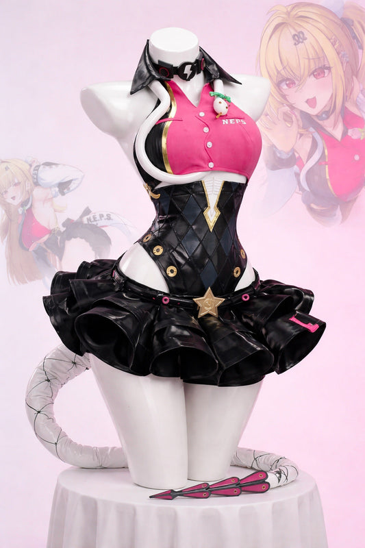 Zenless Zone Zero Cosplay Costume Collection – Premium Anime Cosplay for Every Proxy
