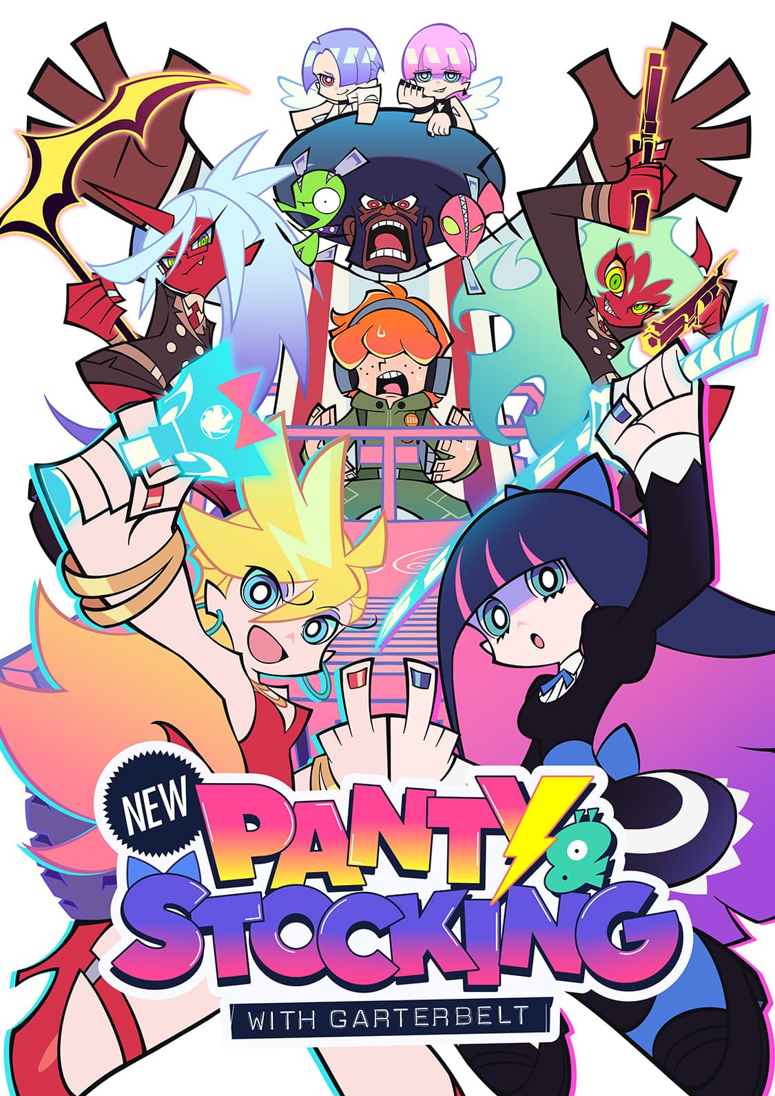 Panty & stocking
