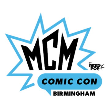 MCM Birmingham Comic Con.