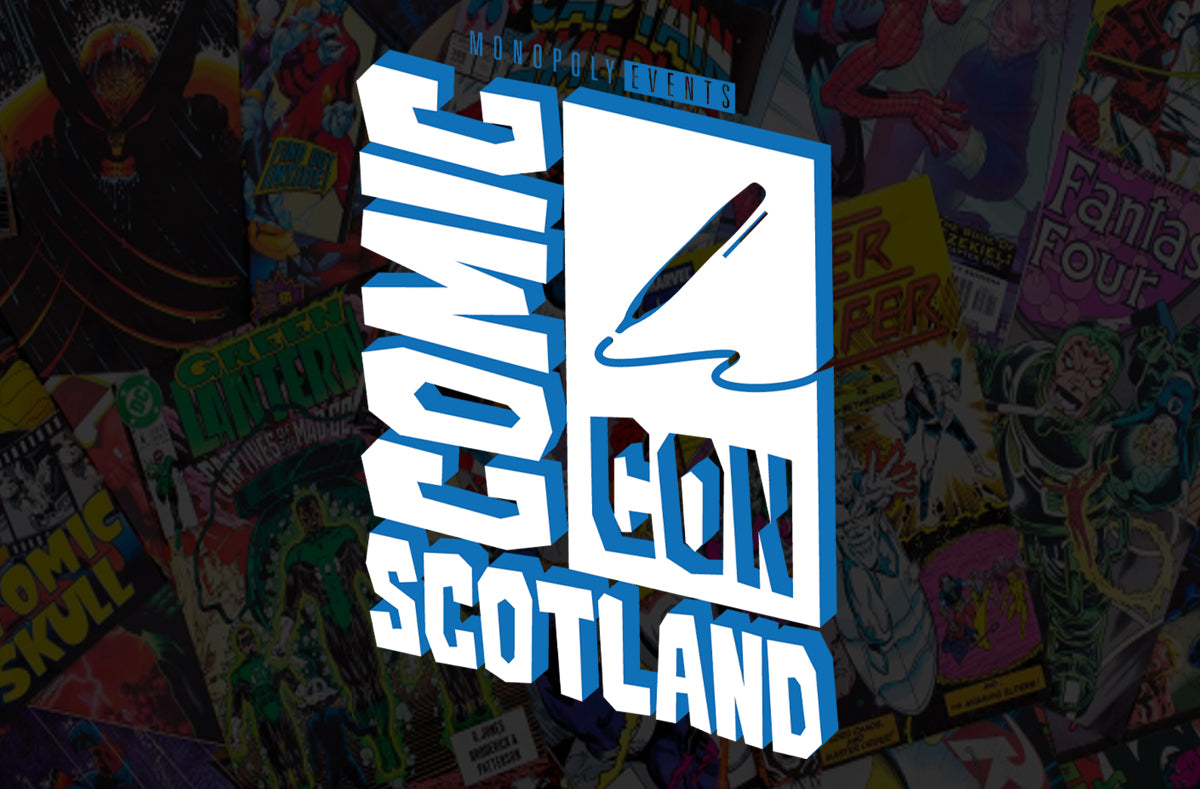 Comic Con Scotland Cosplay