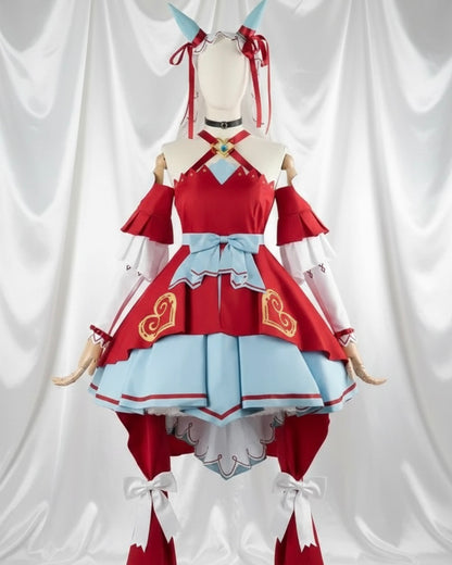 Still in Love Cosplay Costume - Uma Musume: Pretty Derby Racing Uniform