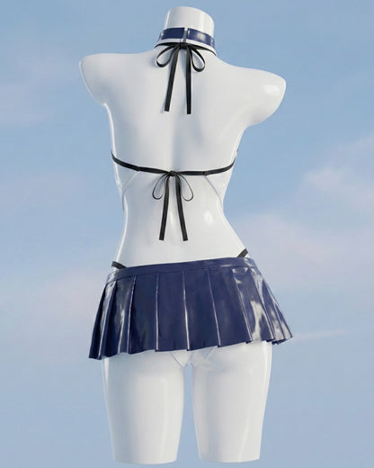 Shinano Azurlane Race Queen Cosplay costume full set