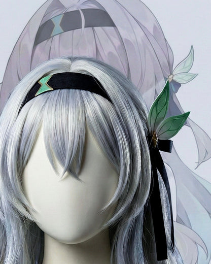 Honkai Star Rail Firefly Battle vinyl PlugSuit & Wig