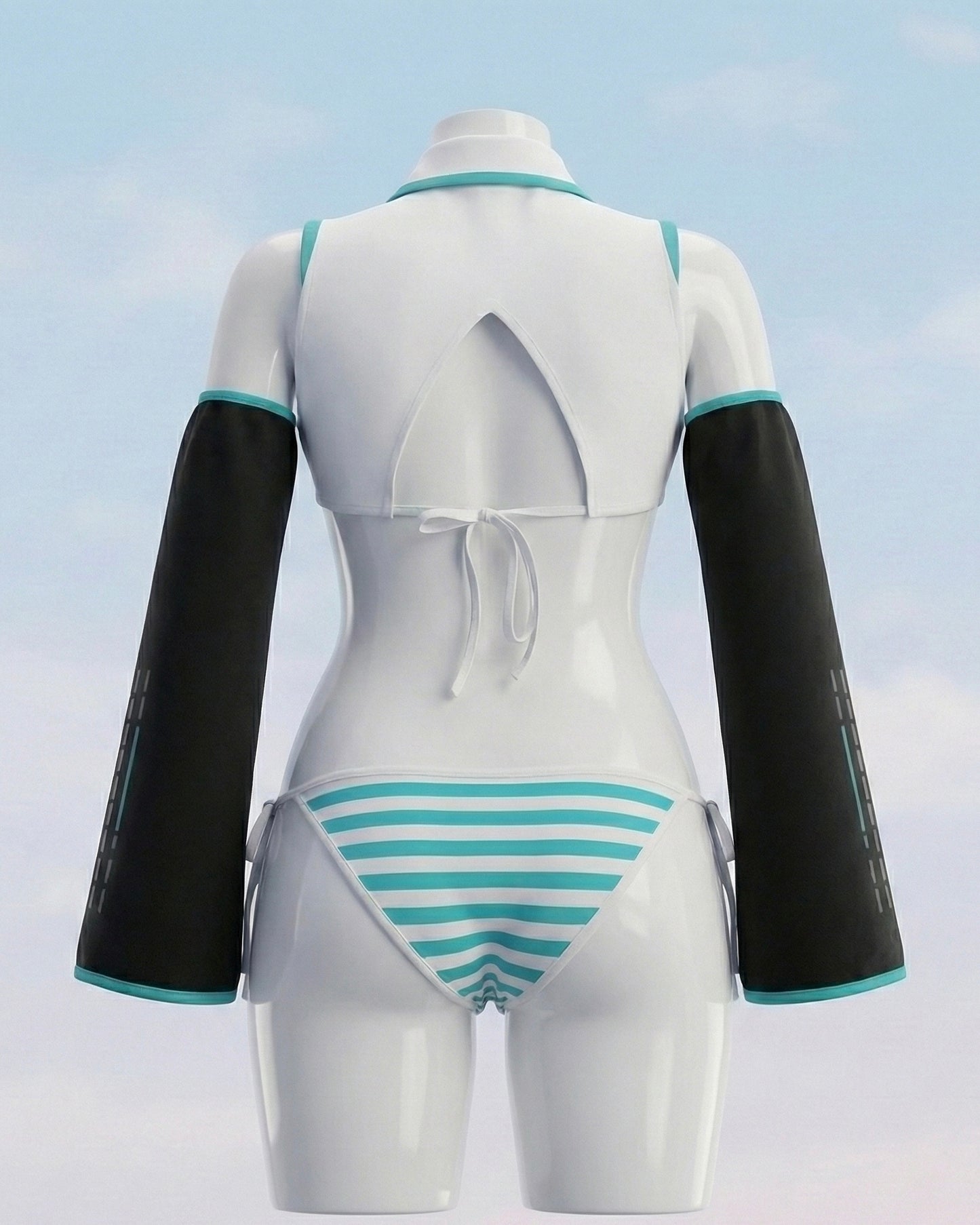 Miku: Tactical Underwear Set
