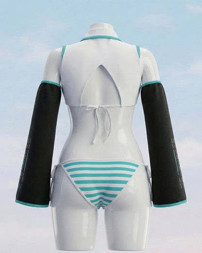 Miku: Tactical Underwear Set