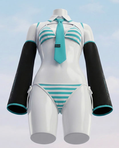 Miku: Tactical Underwear Set