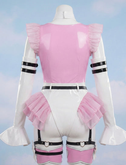 Anime NieR: Automata DOLL2B Cosplay Costume