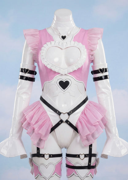 Anime NieR: Automata DOLL2B Cosplay Costume