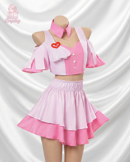 Still in Love Cosplay Costume - Umamusume: Pretty Derby 4.5 Anniversary Pink