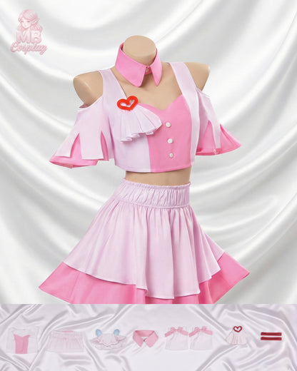 Still in Love Cosplay Costume - Umamusume: Pretty Derby 4.5 Anniversary Pink