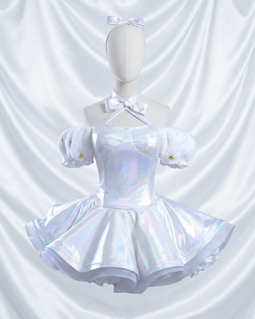 KAngel Cosplay Costume - Needy Streamer Overload