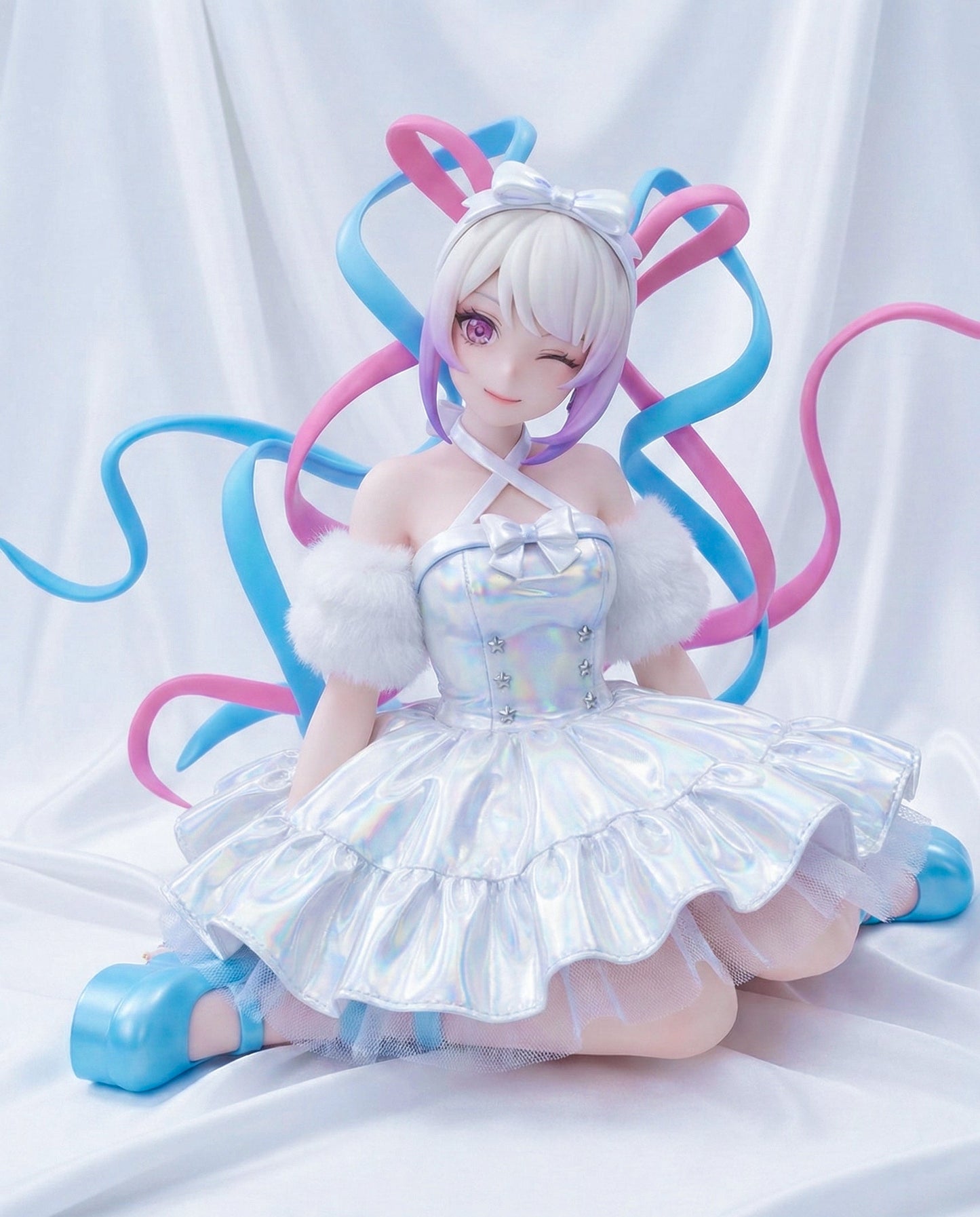 KAngel Cosplay Costume - Needy Streamer Overload