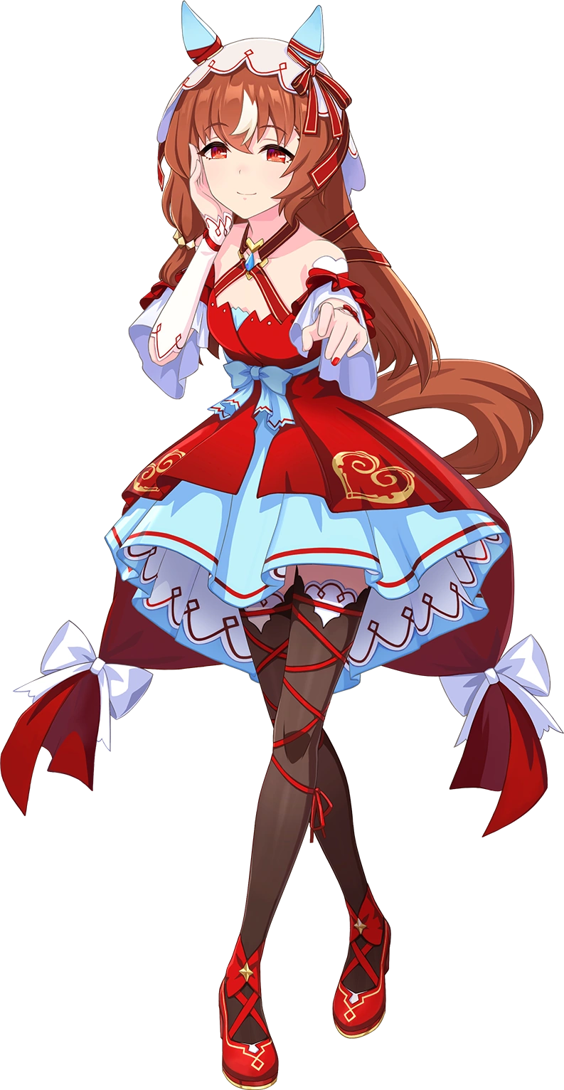 Still in Love Cosplay Costume - Uma Musume: Pretty Derby Racing Uniform