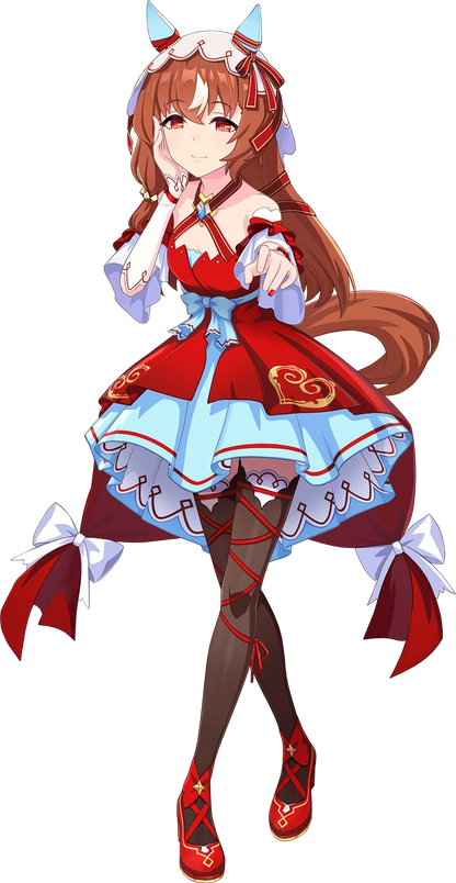 Still in Love Cosplay Costume - Uma Musume: Pretty Derby Racing Uniform
