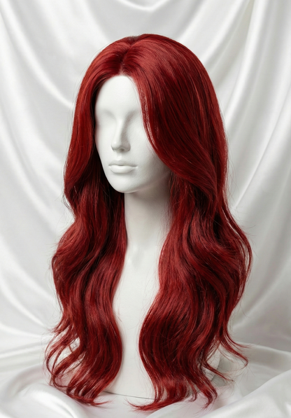 Poison Ivy Cosplay Costume & Wig