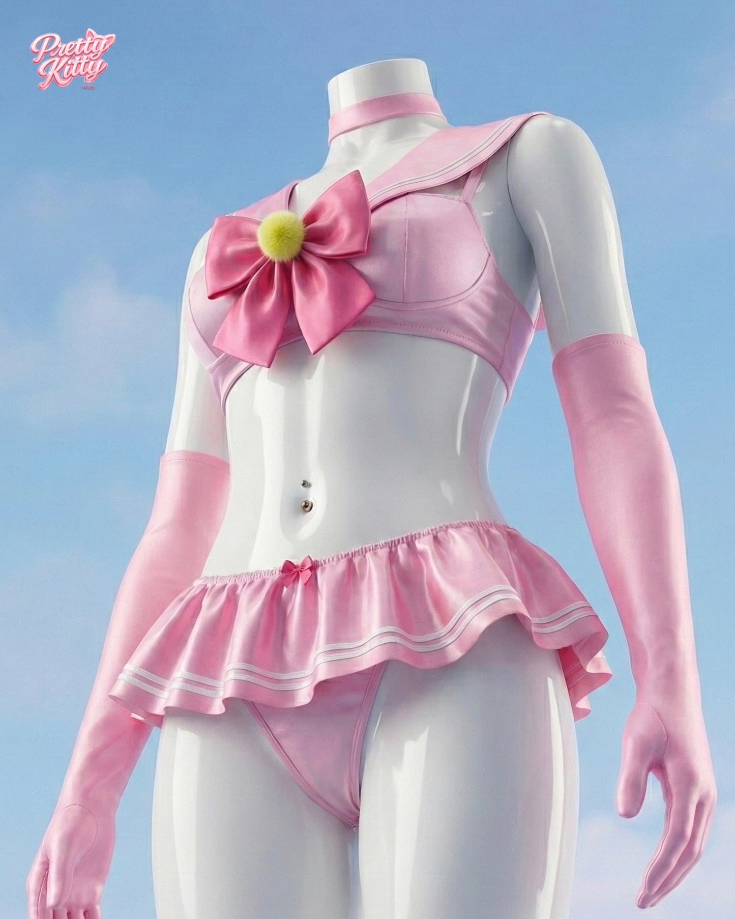 Sailor Baby Set