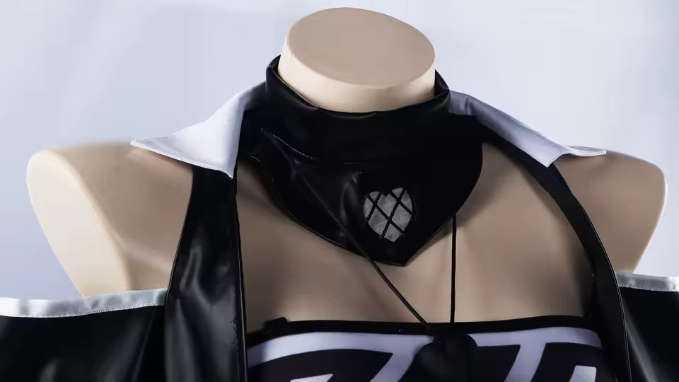 Nicole Demara Cosplay Costume Set | Zenless Zone Zero Outfit