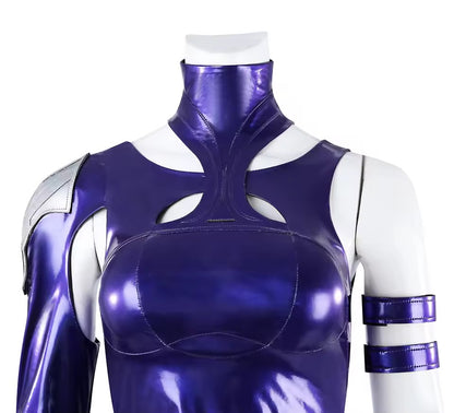 Rivals Psylocke Cosplay Costume