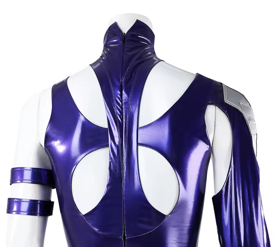 Rivals Psylocke Cosplay Costume