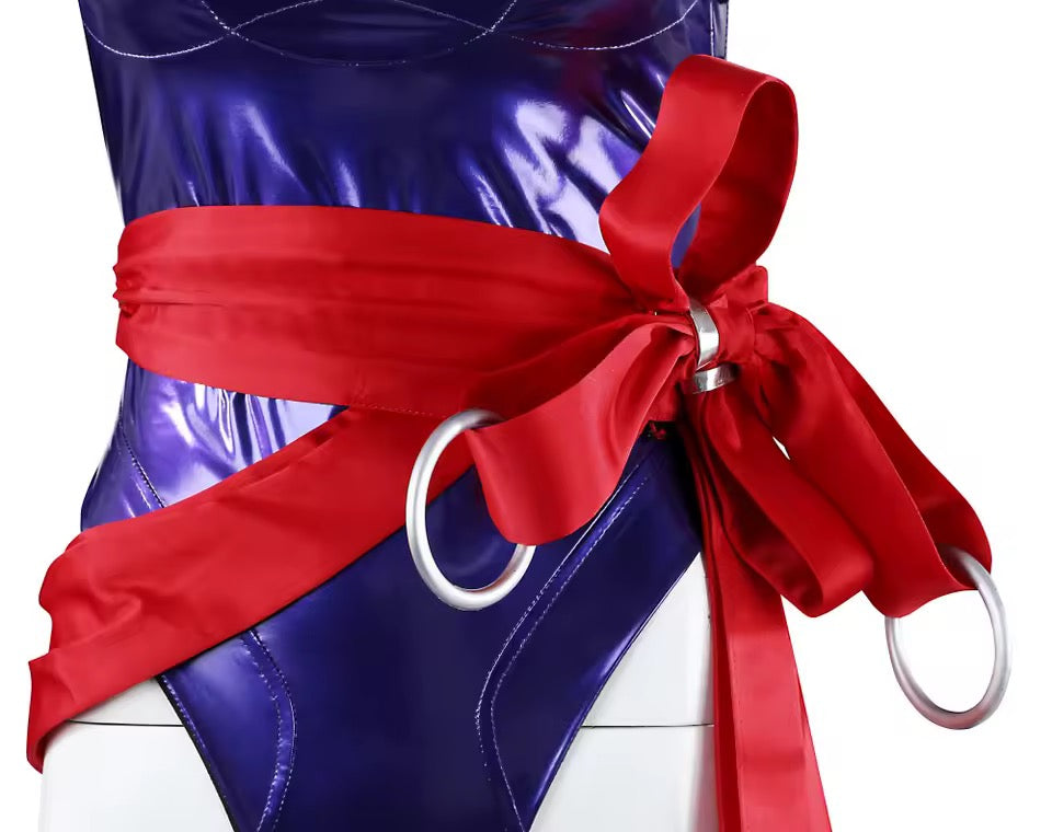 Rivals Psylocke Cosplay Costume