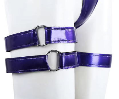 Rivals Psylocke Cosplay Costume