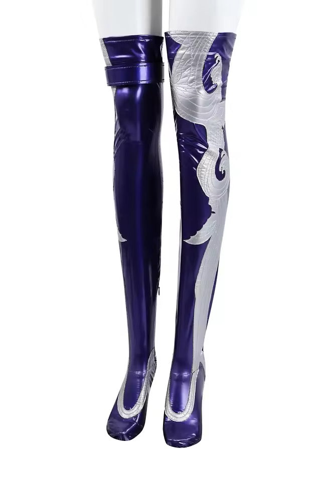 Rivals Psylocke Cosplay Costume