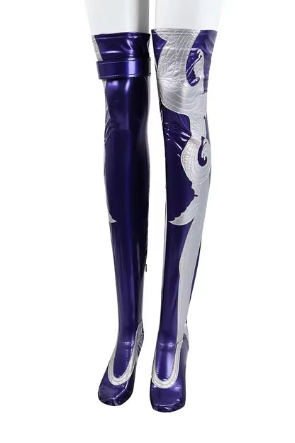 Rivals Psylocke Cosplay Costume