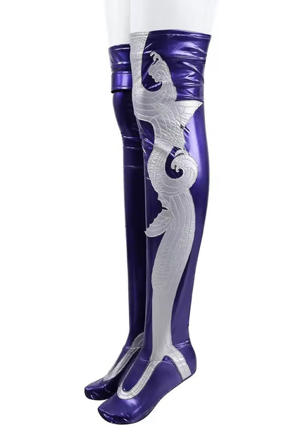 Rivals Psylocke Cosplay Costume