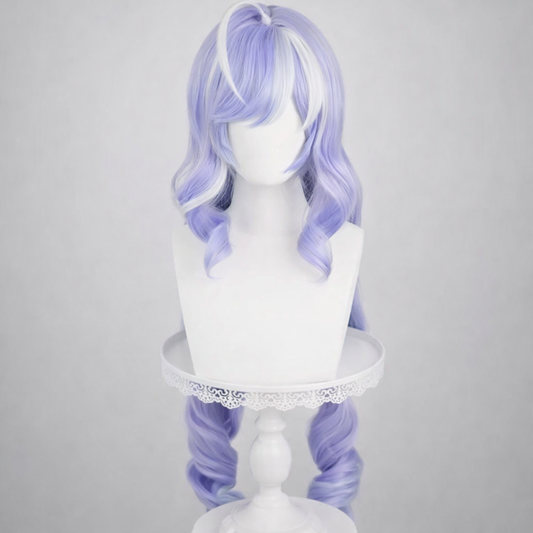 Vivian Cosplay Wig - Zenless Zone Zero (ZZZ) | Heat Resistant