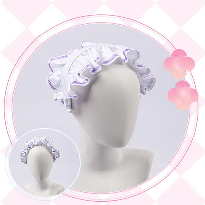 NIKKE: Goddess of Victory Dorothy Maid Cosplay Costume & wig