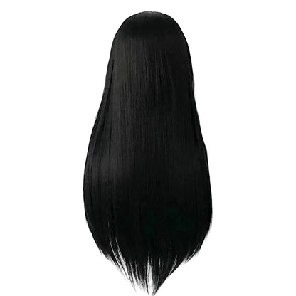 One Piece Nico Robin Wig – Black Post-Time Skip & Sunglasses Set