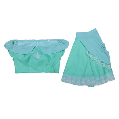 Super Mario Rosalina Cosplay Costume