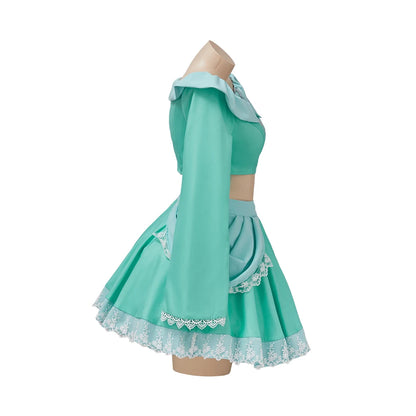 Super Mario Rosalina Cosplay Costume