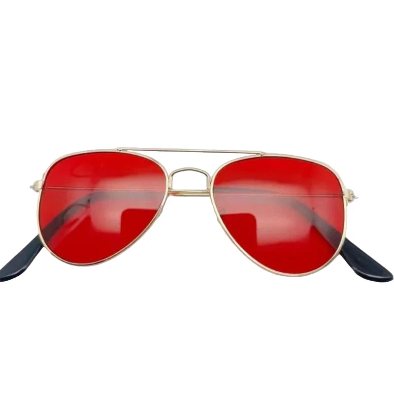 One Piece Nico Robin Wig – Black Post-Time Skip & Sunglasses Set