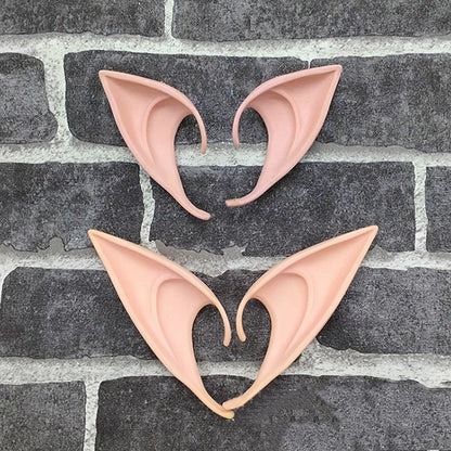 High Quality Premium Latex Prosthetic Elf Ears – Fairy Fantasy Cosplay Accessories | MBCosplay
