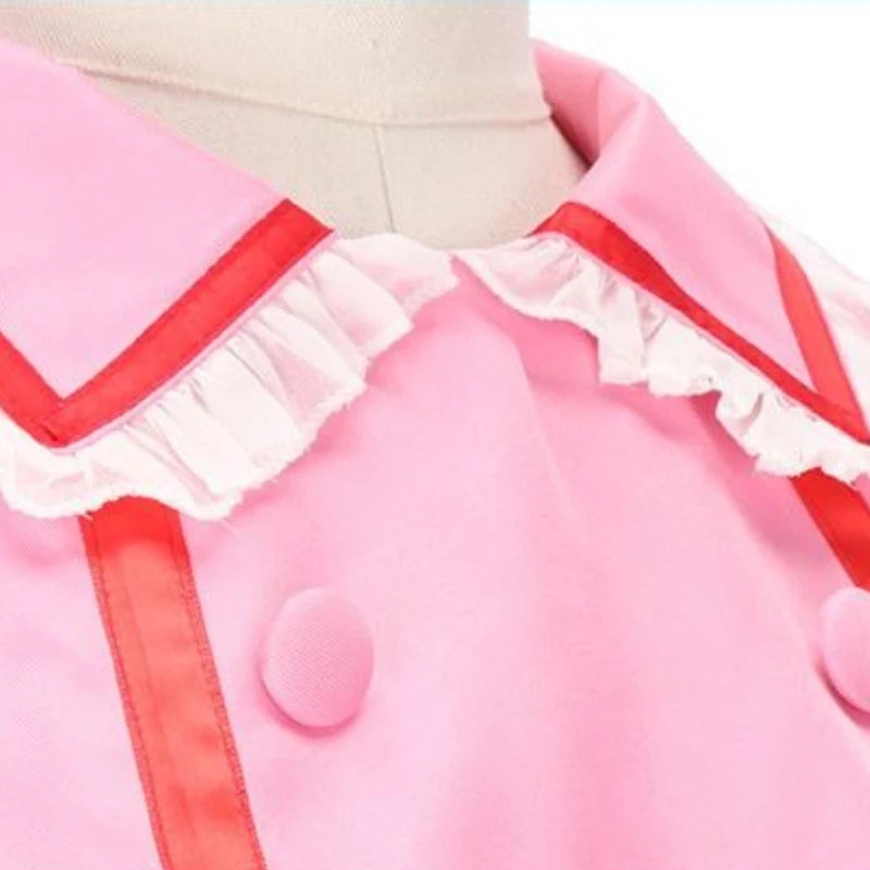 Hatsune Miku Pink Nurse Costume