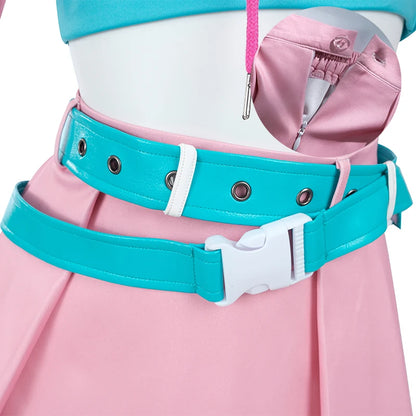 Fortnite Hatsune Miku Neko Cosplay costume