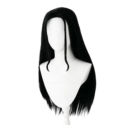 One Piece Nico Robin Wig – Black Post-Time Skip & Sunglasses Set