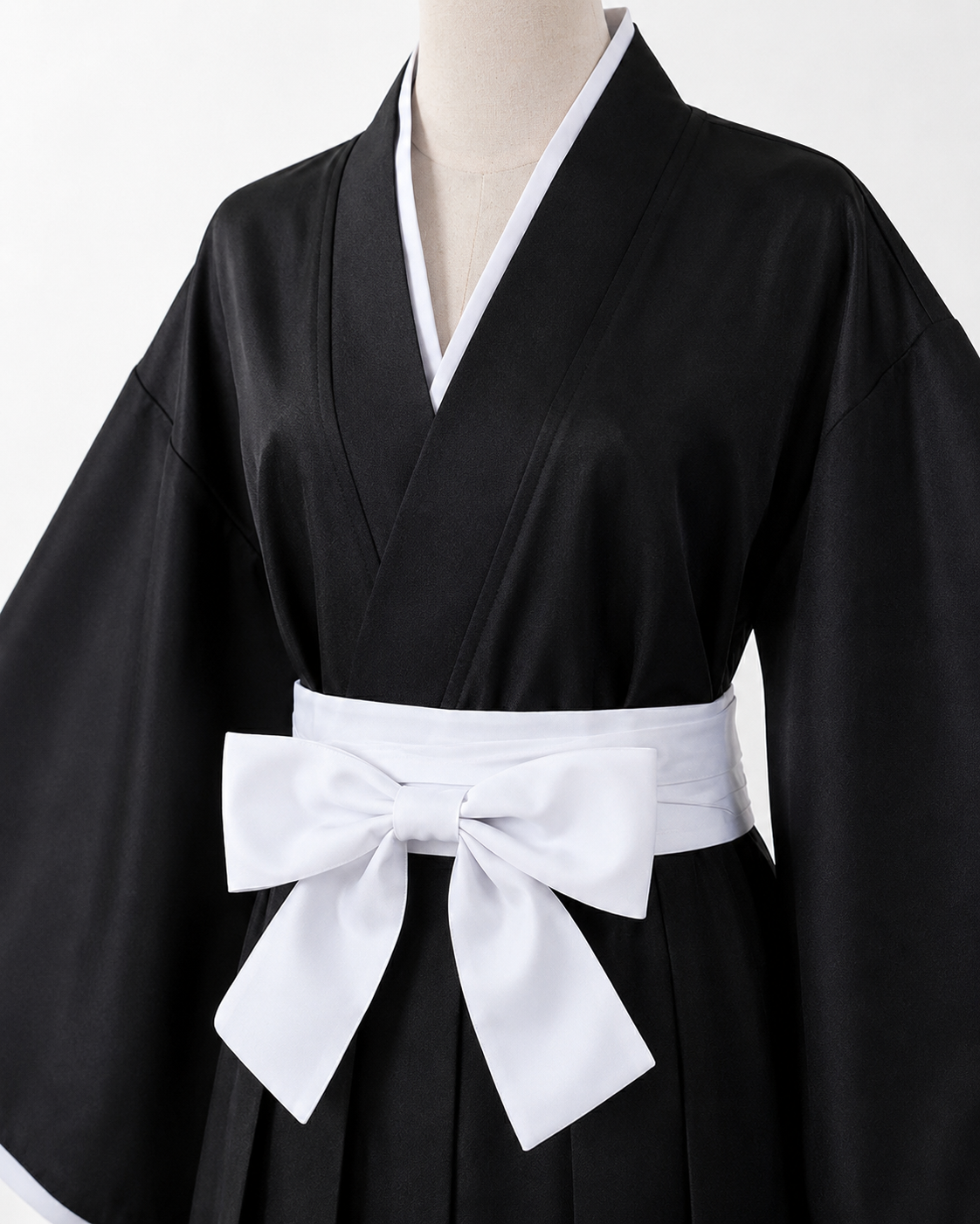 Rukia Kuchiki costume sash detail for Rukia Kuchiki | Bleach cosplay Costume